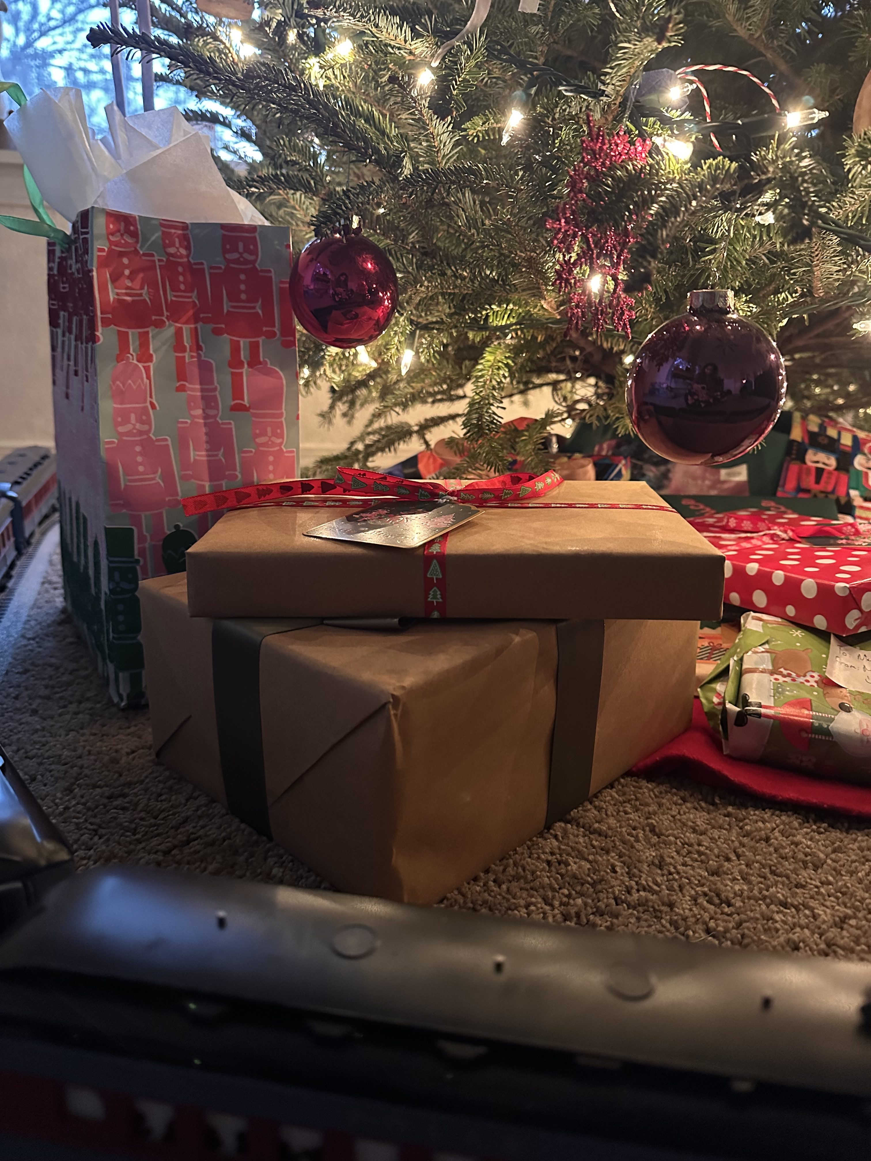 A Beaufort Christmas