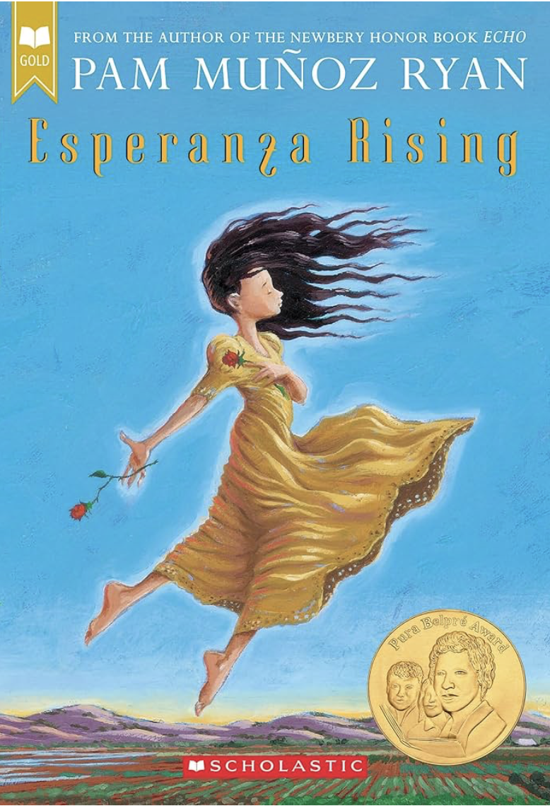 Reading Esperanza Rising